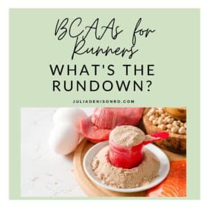 BCAAs for Runners featured image